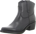 Stiefeletten für Damen in schwarz
