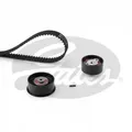 Zahnriemensatz K015573XS GATES für RENAULT NISSAN OPEL
