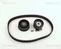 TRISCAN Zahnriemensatz 8647 25030 für NISSAN RENAULT OPEL JD X83 X70 MASTER VEL