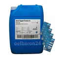 60L 3x20 + Ölzett Aral SuperTronic K 5W-30 BMW Longlife 04 Porsche C30 VW 507 00