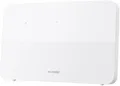 HUAWEI 4G CPE 5, B636, LTE-WLAN-Router mit 400 Mbit/s, Wi-Fi 6, 4G Nano SIM Steckplatz entsperrt, Keine Konfiguration erforderlich, 128 Geräte verbinden, Visualisierte WLAN-Diagnose