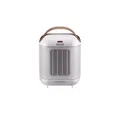 De'Longhi Heizgerät HFX30C18.IW Keramik-Heizgerät weiß