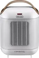 DeLonghi HFX30C18.IW Keramik-Heizlüfter 55m² Weiß