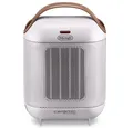 De Longhi Capsule HFX30C.18.IW Keramikheizer Heizlüfter Heizgerät