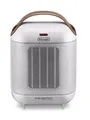 De Longhi Capsule HFX30C18.IW Elektrischer Raumheizlüfter Keramik CE Indoor  ~D~