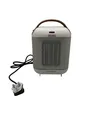 De'Longhi Vertikaler Keramik-Heizlüfter, 1800 W - Ivory White (UK-Netzstecker)