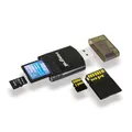 UHSII SD und Micro SD Kartenleser USB 3.0 SD Kartenlesegerät
