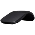 Microsoft Surface Arc  Maus Bluetooth®   BlueTrack Schwarz 2 Tasten 1200 dpi