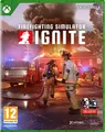 Astragon Firefighting Simulator: Ignite, Xbox Series X, Multiplayer-Modus, RP (Rating Pending)