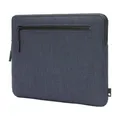 Woolenex Compact Sleeve Schutzhülle für McBook Pro 14 2021, Marineblau
