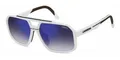 Carrera C SPORT 03/S Matte white 61/16/145 Herren Sonnenbrillen