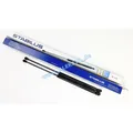 2x STABILUS LIFT-O-MAT GASFEDER DÄMPFER HECKKLAPPE für VW GOLF IV 4 1J1 7628LW