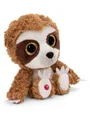 NICI Kuscheltier "Glubschis - Faultier Heywood" - ab Geburt |, braun, Baby