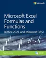 Paul McFedries Microsoft Excel Formulas and Functions  (Taschenbuch) (US IMPORT)