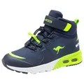KangaROOS KX-Hydro Sneakerboots blau 30 EU