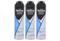 Rexona Bodyspray 3 x Rexona Deo Men Maximum Protection Cobalt Dry Anti Transpirant Spra