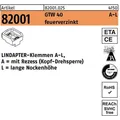 Lindapter Klemmen R 82001 GTW 40 LM 24 / 16,0 feuerverzinkt (820010250240000)