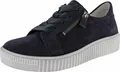 Gabor 3.334.16_6, Sneaker in Blau für Damen, Größe 42