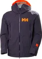 HELLY HANSEN SOGN SHELL 2.0 Jacke 2026 black grape - M