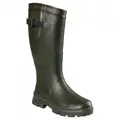 Almwalker Unisex Gummistiefel Kolding Unisex (Oliv)