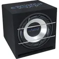 CRUNCH 30cm Bassreflex-Subwoofer 350 Watt Auto Bassbox Basskiste CRB-350