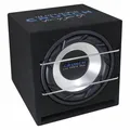 Crunch CRB350 30 cm (12") ​Single-Bassreflex-System 700 Watt Auto-Subwoofer