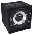 CRUNCH 30cm Bassreflex-Subwoofer 350 Watt Auto Bassbox Basskiste CRB-350