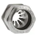 Kaiser Elektro Kabelverschraubung PG16 Metall 50 St.
