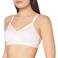 Triumph Damen Sport-BH Triaction Free Motion N EX, ohne Bügel, Gepolstert, 95D, Weiß