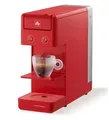 Illy Y3.3 Iperespresso Kaffeevollautomat Mit Roten Kapseln
