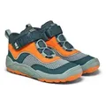 Affenzahn Vegan Explory Sneaker nach Barfußschuhprinzip blau 21 EU