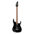 Ibanez Iron Label RGIB21-BK Black E Gitarre