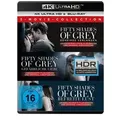 Fifty Shades of Grey - 3-Movie Collection (4K Ultra HD) (+ Blu-ray 2D)