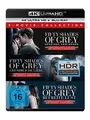 Fifty Shades of Grey - 3-Movie Collection (4K Ultra ... | DVD | Zustand sehr gut