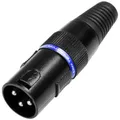 Adam Hall K3 DMX T 3 DMX Terminator Abschlusswiderstand | Neu