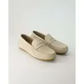 Marc O'Polo 60314623101325 Slipper Obermaterial: Leder beige|braun 37 EU