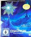 Die Eiskönigin - Völlig unverfroren - Digibook  - Disney  -  Blu-ray & BluRay 3D