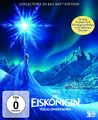 Die Eiskönigin  - Blu-ray  + 3D - Digibook - NEU/OVP - Disney