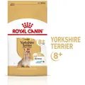 ROYAL CANIN Yorkshire Terrier Adult 8+ 1.5kg - Trockenfutter für ausgewachsene Yorkshire Terrier ab 8 Jahren