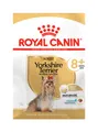 1,5 kg Royal Canin Yorkshire Terrier Adult 8+ (€ 17,10/kg) für ältere Terrier