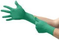 Ansell TouchNTuff 92-600 Einweg-Nitrilhandschuhe, Puderfrei und Latexfrei Handschuh, Exzellenter Schutz bei Mechanik- und Chemikalienarbeiten, Lebensmitteln, Grün, Größe L (20 Handschuhe)
