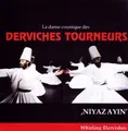 Audio Cd - Kudsi Erguner - La Danse Cosmique Des Derviches Tourneurs  - Forlane