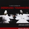 Kudsi Erguner La Danse Cosmique Des Derviches Tourneurs (CD)