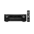 Denon AVC-S670H AV-Receiver 5.2 Kanäle 135 Watt Schwarz