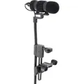 Pronomic MCM-100V Instrumentalmikrofon Set für Violine u.ä.