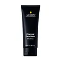 Lumin Charcoal Face Cleanser for Men – Waschgel zur täglichen Gesichtsreinigung mit Rosmarin, gegen Unreinheiten, Tiefenreinigung, Peeling Männer, Gesichtspflege, 1 Pack, 100 ml