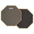 EVANS RF-12D RealFeel Speed Pad ❘ Practice Pad ❘ Übungspad ❘ 2-Sided