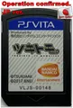 PS VITA Cartridge Sony TSUKITOMO TSUKIUTA 12 Erinnerungen Japanische Spiele J