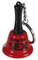 Scala Selection Schlüsselanhänger Ring for Sex Schlüsselanhänger Rot One Size