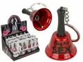 Schlüsselanhänger Ring for Sex Party Mitbringsel Gack Sexglocke